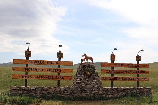 Mongol Nomadic & Khustai National Park Private Full Day Tour - Morning pickup and the road from Ulaanbaatar