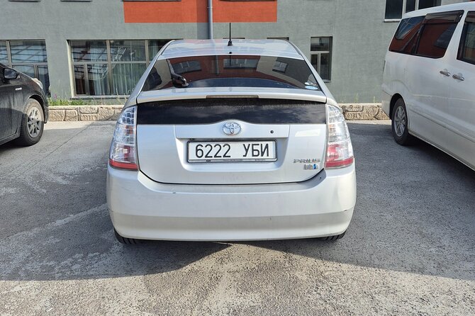 Mongolia Airport Pick up and Drop off Service - Why a private transfer can help on arrival