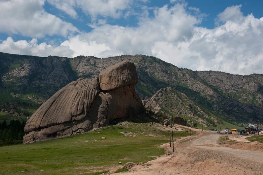 Mongolia: Genghis Khan Day Tour with Terelj National Park - Turtle Rock and the open country of Terelj