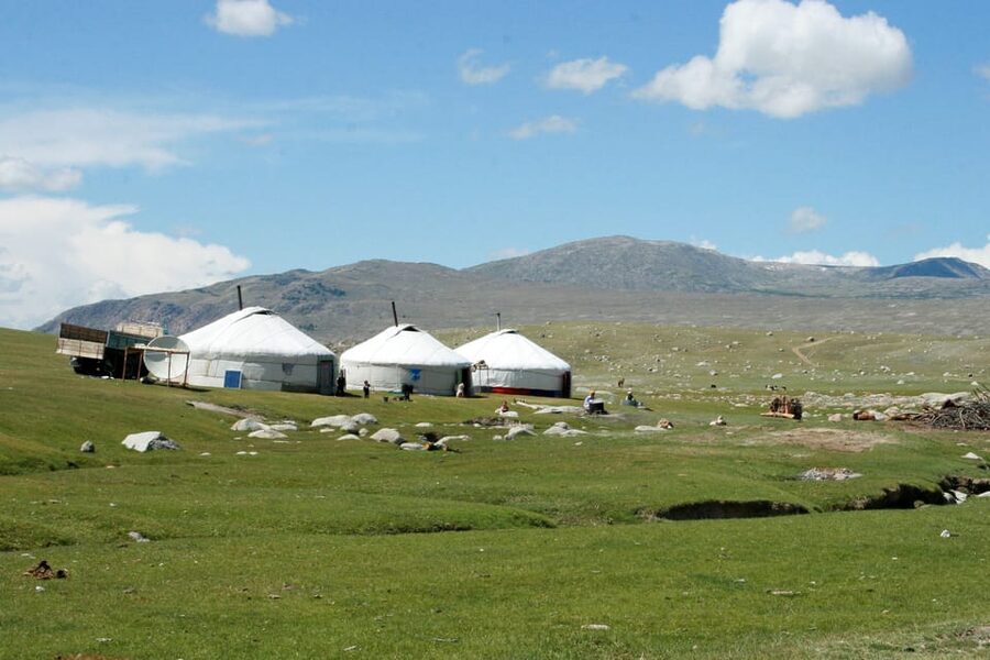 Mongolia: Genghis Khan Day Tour with Terelj National Park - The overnight Ger option