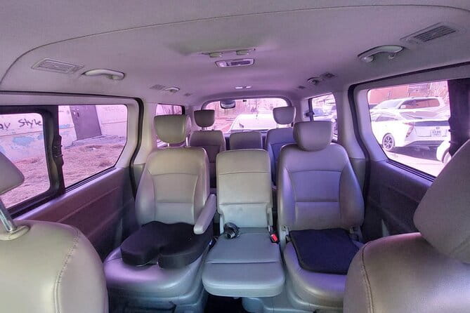 Mongolia - Sedan, Lexus, UAZ Minivan, 4WD Tour& Transport Service - What This Service Really Offers