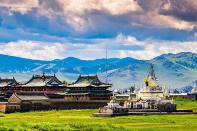 Mongolian Tour to Ancient Capital City of Mongol Empire