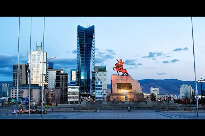 Mongolian Tour to Ancient Capital City of Mongol Empire - Tsenkher offers heat, but only briefly