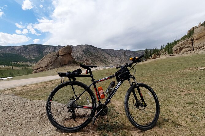 Mountain Bike (MTB) Rental - What the eight-hour ride can include
