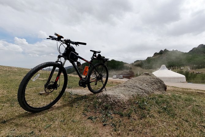 Mountain Bike (MTB) Rental - What you receive for $19.90
