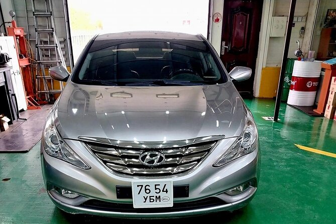 New Ulaanbaatar International Airport Transfer Service - Hotel pickup for the return to the airport