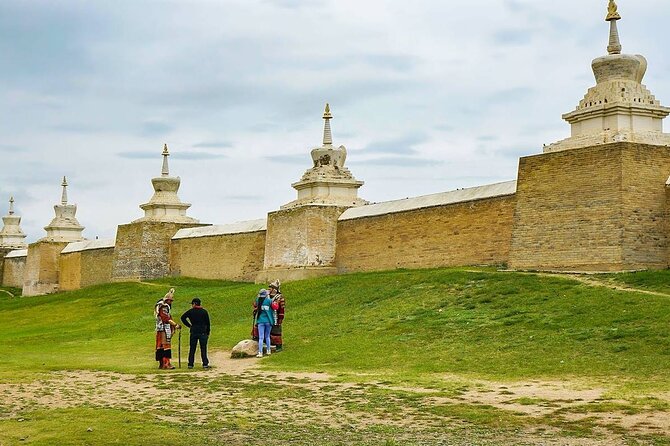 Personalized 12 Days Mongolia Family Tour with Car and Guide - Tsenkher Hot Spring and Tuvkhon Monastery