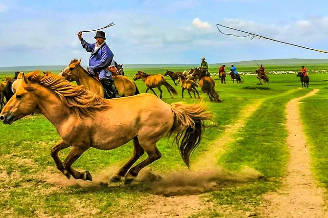 Personalized 12 Days Mongolia Family Tour with Car and Guide - Ongi Monastery and the Road to Bayanzag