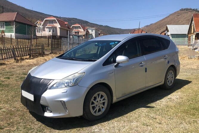Private Airport Transfer taxi in Ulaanbaatar - Helpful local contact, not just a steering wheel
