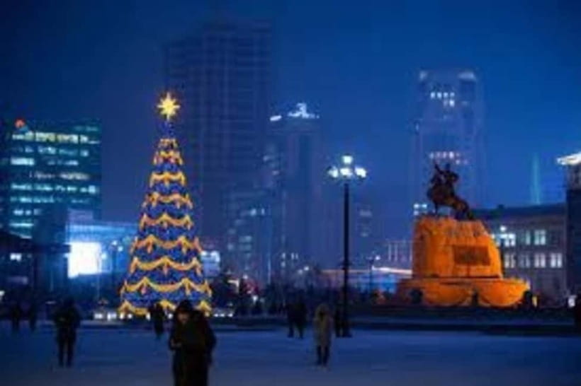 Private Day Tour in Ulaanbaatar - Sukhbaatar Square and central Ulaanbaatar