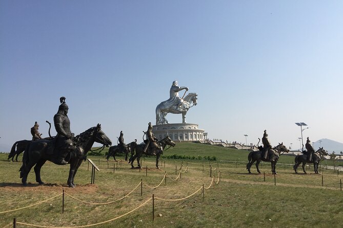 Private Day Tour: Terelj National Park + Genghis Khan's Statue .. - Turtle Rock, Terelj’s easiest photo stop