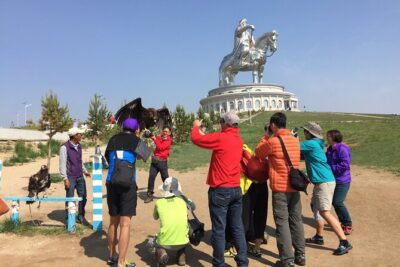 Private Day Tour: Terelj National Park + Genghis Khan’s Statue ..