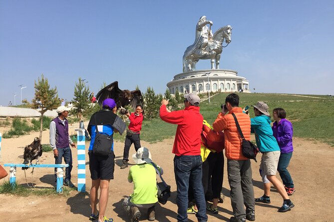 Private Day Tour: Terelj National Park + Genghis Khan's Statue .. - The morning drive from Ulaanbaatar to Terelj