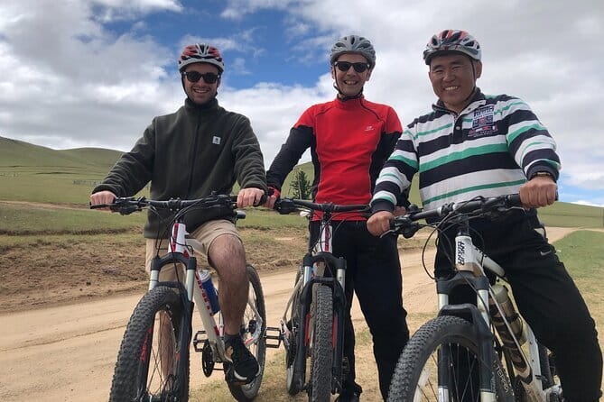 Private Full-Day Cycling Tour from Ulaanbaatar - Why this cycling day feels different