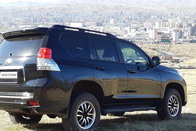 Private Jeep City tour with English Speaking Driver - Two hours inside the Chinggis Khaan National Museum