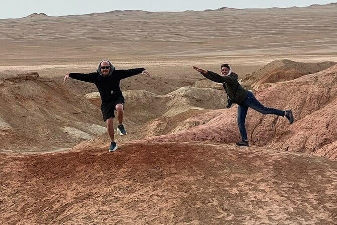 Private Multiday Tour in Gobi Desert - What $1,150 covers