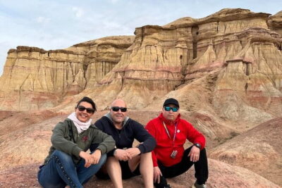 Private Multiday Tour in Gobi Desert