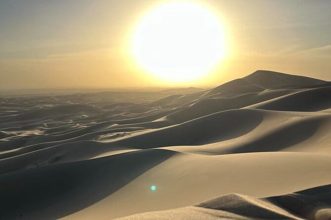 Private Multiday Tour in Gobi Desert - Day 5: Returning across the open plains