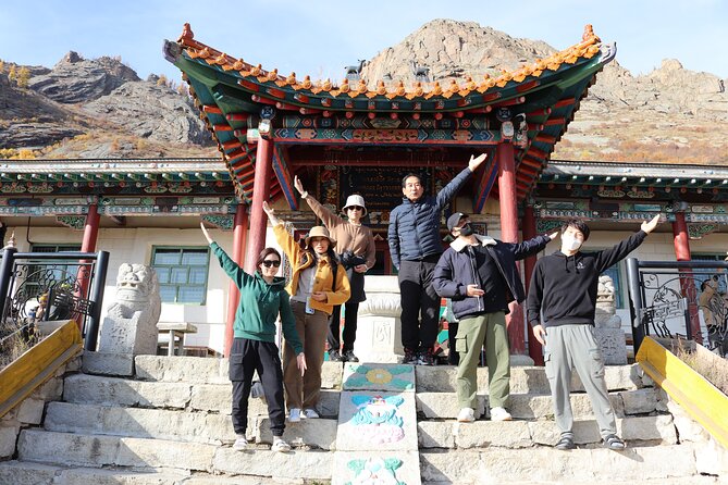 Private Tour drive to Chinggis Khan Statue & Terelj National Park - Leaving Ulaanbaatar at 9:00 a.m.