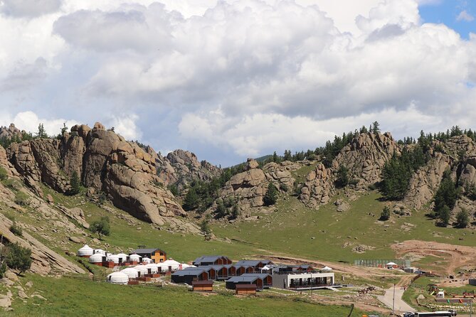 Private Tour drive to Chinggis Khan Statue & Terelj National Park - Optional Horse, Camel, and Eagle Photos