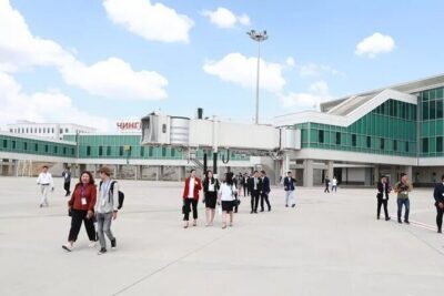 Private Transfer between New Ulaanbaatar International Airport and Ulaanbaatar