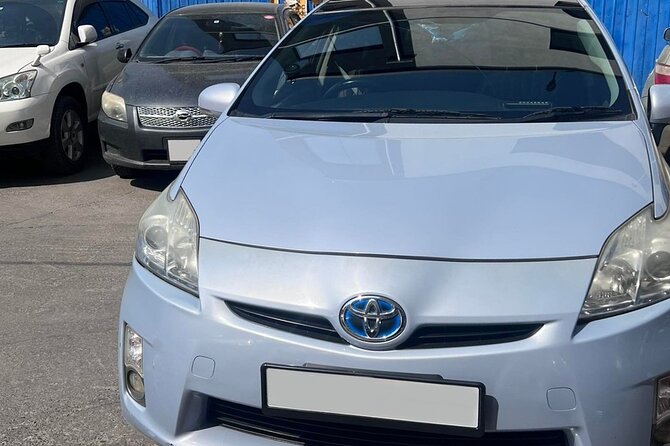 Private Transfer from Chinggis Khaan Airport to Ulaanbaatar - A private sedan for up to three passengers