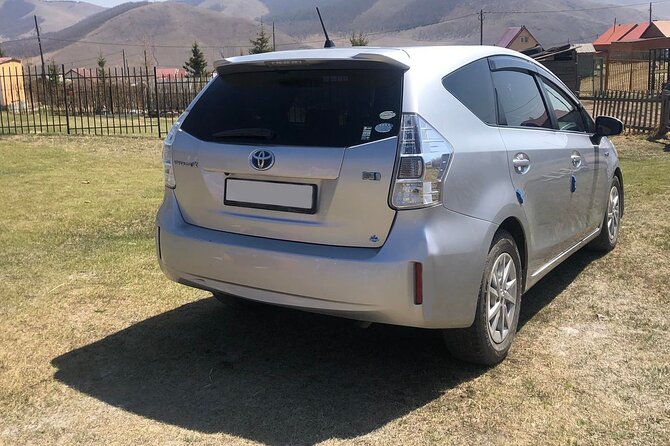 Private Transfer from Chinggis Khaan Airport to Ulaanbaatar - Finding your driver at international arrivals