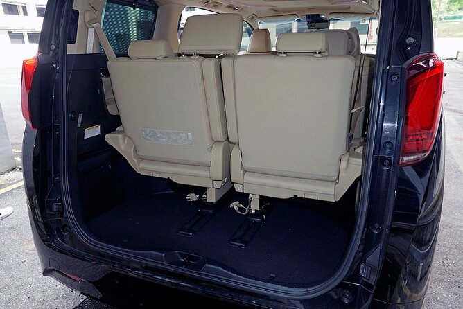 Private Transfer to Ulaanbaatar Airport ULN by Business Vehicle - What the chauffeur service includes
