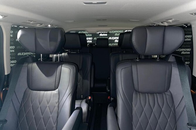 Private Transfer to Ulaanbaatar Airport ULN by Business Vehicle - Booking details that deserve attention