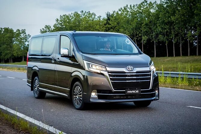 Private Transfer to Ulaanbaatar Airport ULN by Business Vehicle - Pickup from your hotel or city accommodation