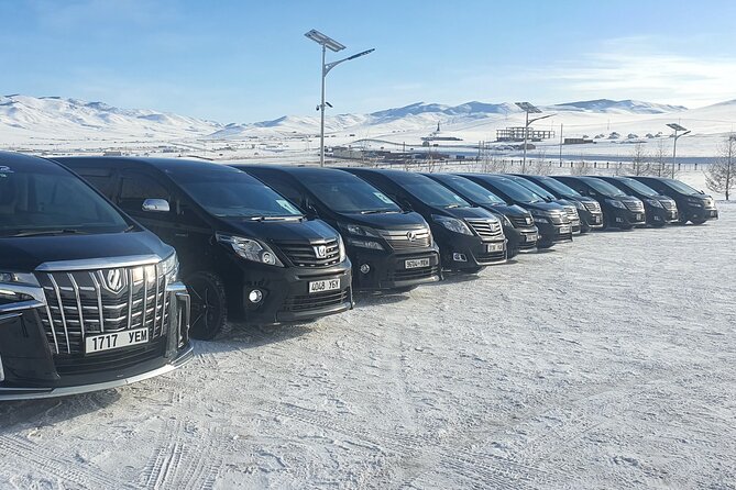 Private Transfers in Ulaanbaatar – Flexible & Reliable - Key points to know before booking