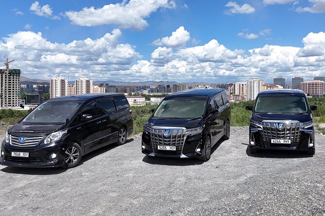 Private Transfers in Ulaanbaatar – Flexible & Reliable - Luggage space and the extra-bag question
