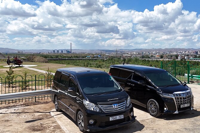 Private Transfers in Ulaanbaatar – Flexible & Reliable - What the high ratings tell you