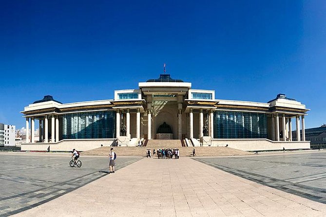 Private - Ulaanbaatar City Tour - Zaisan Memorial and the 600-step climb