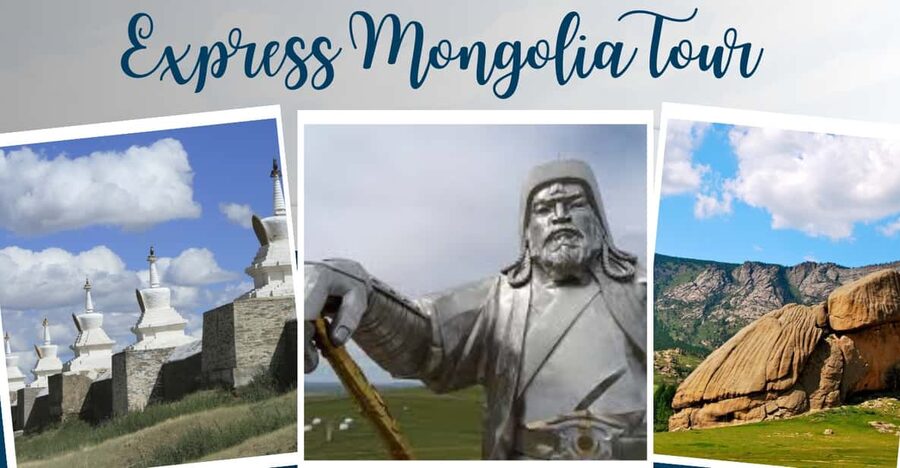Terelj ,Khar khorum ,Horse ride , Camel ride , Monastery - Key points at a glance
