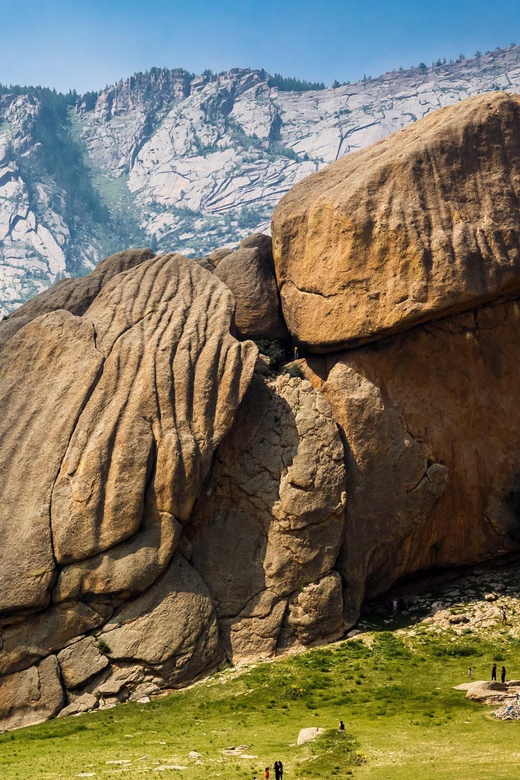 Terelj ,Khar khorum ,Horse ride , Camel ride , Monastery - What the $600 price really covers
