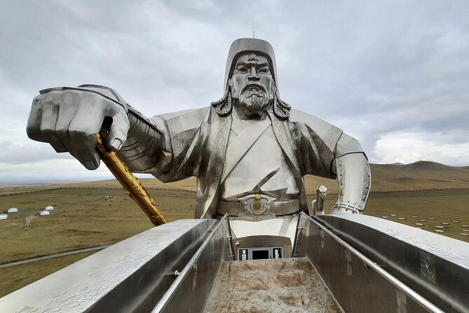 Terelj National Park & Chinggis Khan Statue Day Tour - One hour on horseback, not just a photo opportunity