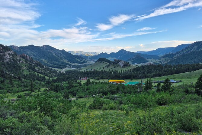 Terelj National Park & Chinggis Khan Statue Day Tour - What the $125 price really covers
