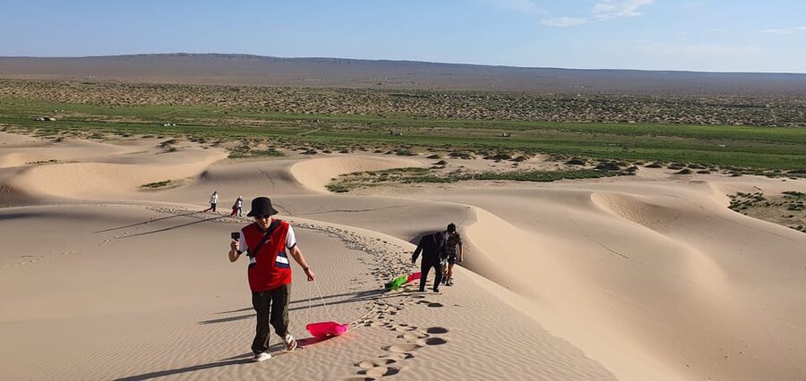 Terelj National Park: Tour with horse riding and hiking - Organic meals and what the price covers