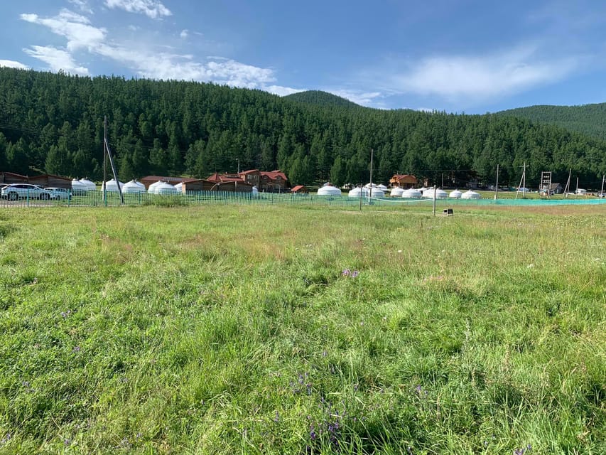 Terelj National Park: Tour with horse riding and hiking - The Chinggis Khan Statue Complex on day two