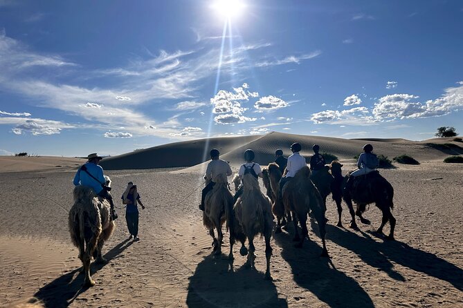 The best of Central Mongolia Guided 3 day Adventure - Key points before you book