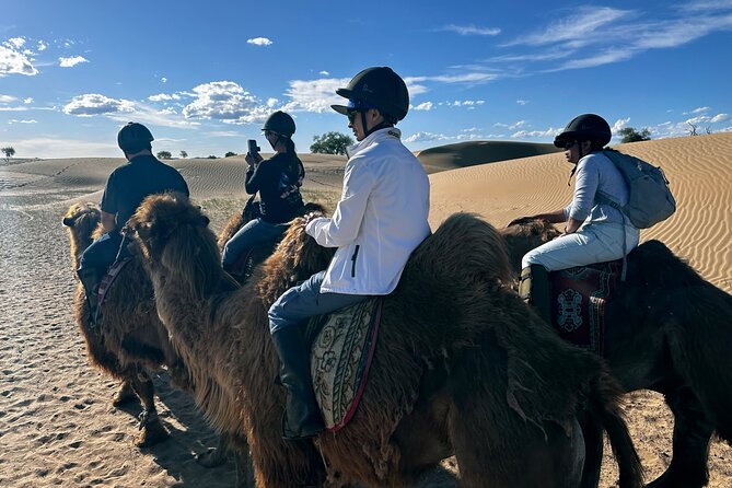 The best of Central Mongolia Guided 3 day Adventure - Meeting pastoral families in Central Mongolia