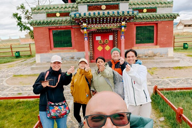 The best of Central Mongolia Guided 3 day Adventure - What $389 per person gets you