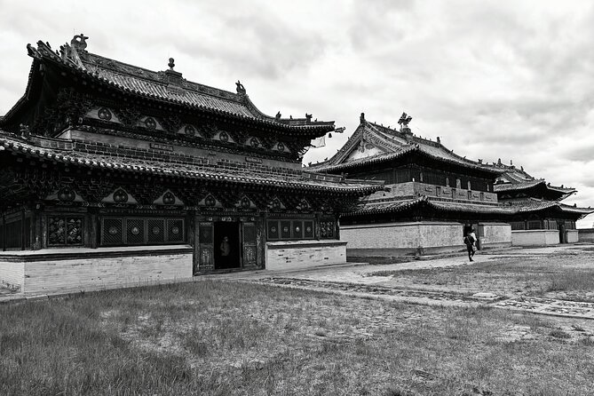 The best of Central Mongolia Guided 3 day Adventure - Day 2: Erdene Zuu, museum objects, and Elsen Tasarkhai