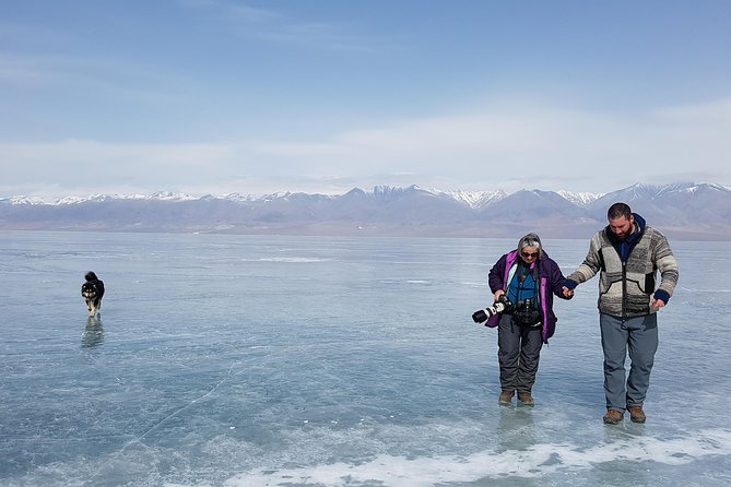 The Land Of Eagle Hunters - Life with a Kazakh eagle hunter family