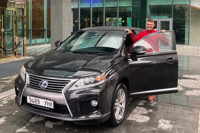 Top-Rated Chinggis Khaan International Airport Transfer Service - Key Details Before You Book