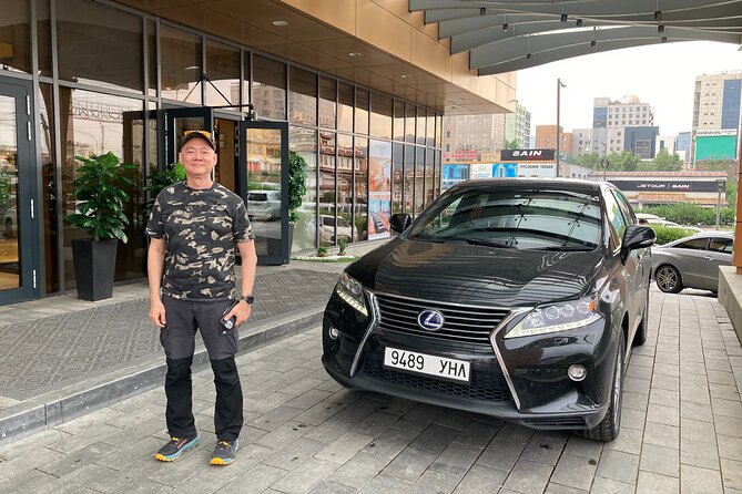 Top-Rated Chinggis Khaan International Airport Transfer Service - From Chinggis Khaan Airport to Your Hotel
