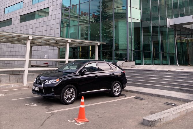 Top-Rated Chinggis Khaan International Airport Transfer Service - What the One-Hour Ride Is Like