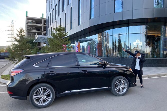 Top-Rated Chinggis Khaan International Airport Transfer Service - Comfort, Safety, and the Human Touch