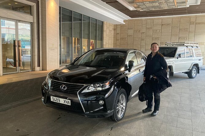 Top-Rated Chinggis Khaan International Airport Transfer Service - Is $21.50 Good Value?